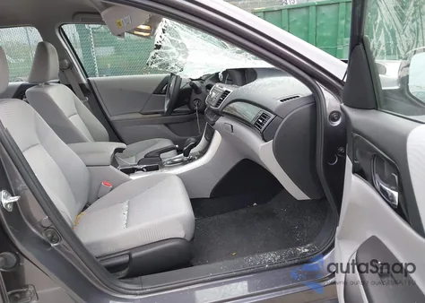 2017 Honda Accord Lx from USA, damaged, VIN 1HGCR2F33HA308030